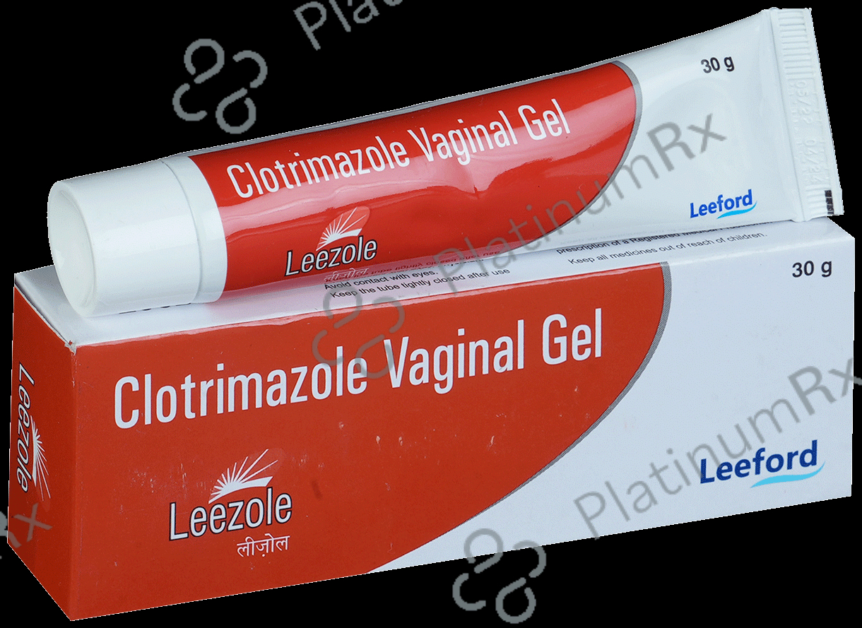 Leezole Gel
