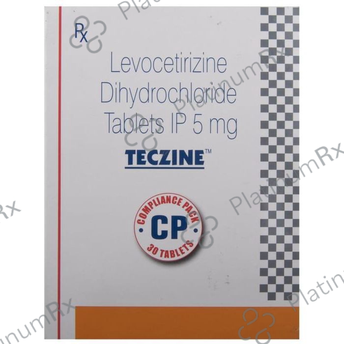 Teczine CP Tablet