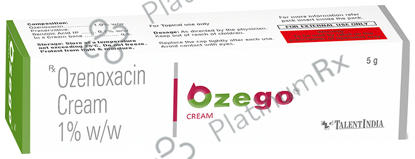 Ozego Cream