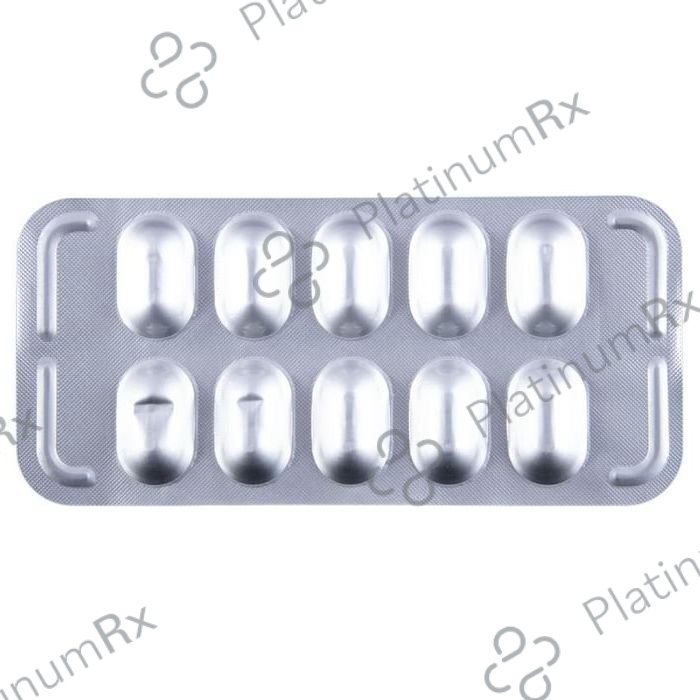 Glimy M V 2/500/0.2mg Tablet SR 10s