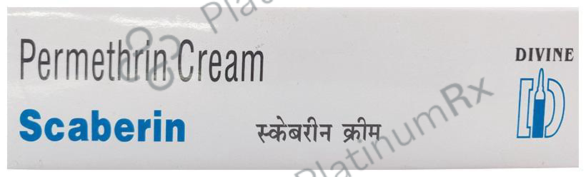 Scaberin Cream 30 Cream Flagship Biotech International