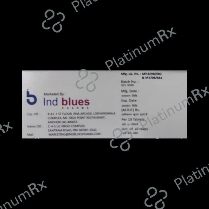 Dorimef Tablet
