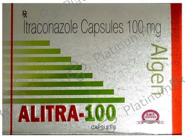 Alitra 100 Capsule
