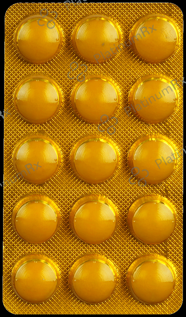 Esgipyrin 50/325mg Tablet 15s
