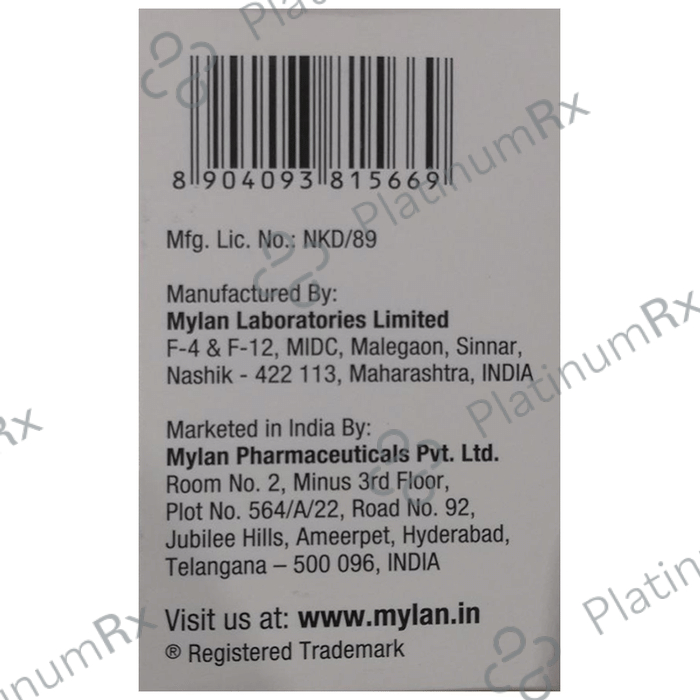 Albavir Tablet