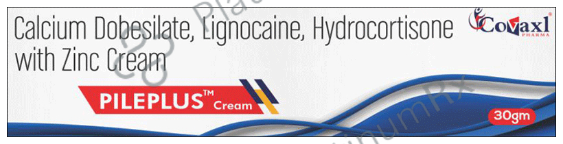 Pileplus Cream