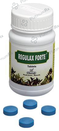 Regulax Forte Tablet