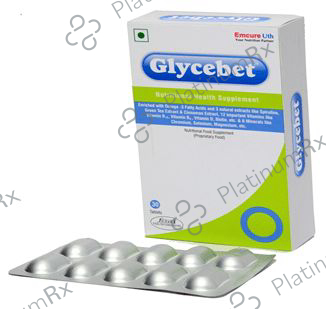 Glycebet Tablet 10 Tablet UTH Health