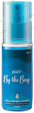 Bisleri By the Bay Multipurpose Sanitizing Spray 100 Spray