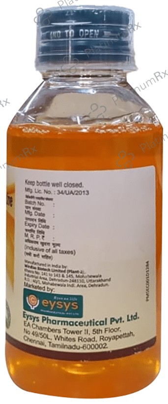 Toonz Syrup 100ml