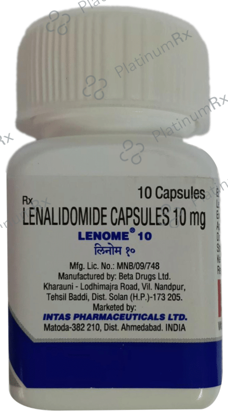 Lenome 10 Capsule