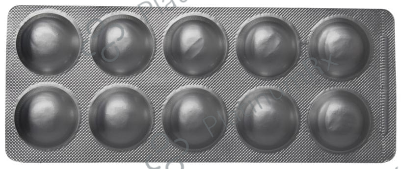 CTD-T 6.25/80 Tablet 10 Tablet