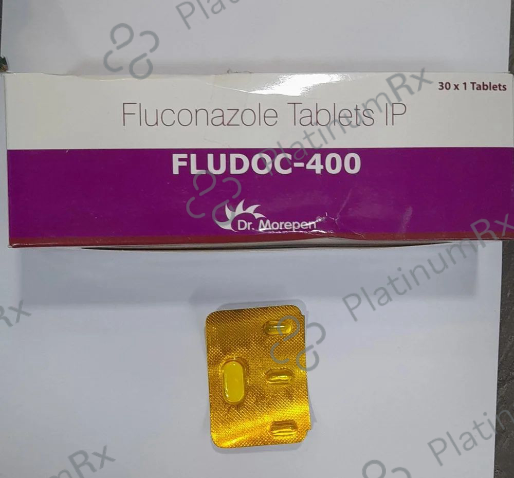 Fludoc 400mg Tablet 1s