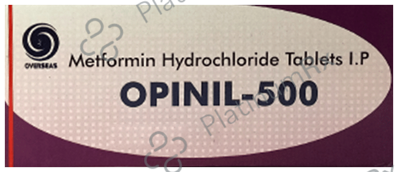 Opinil 500 Tablet
