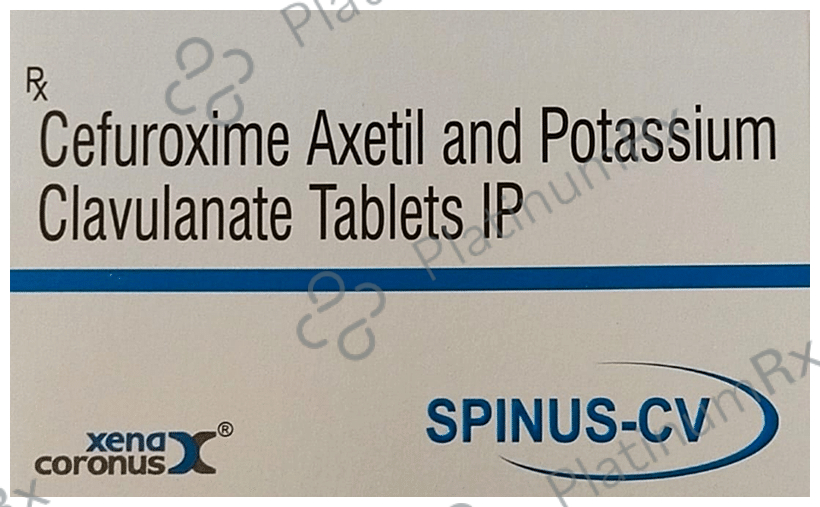 Spinus-CV Tablet