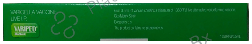 Variped Vaccine