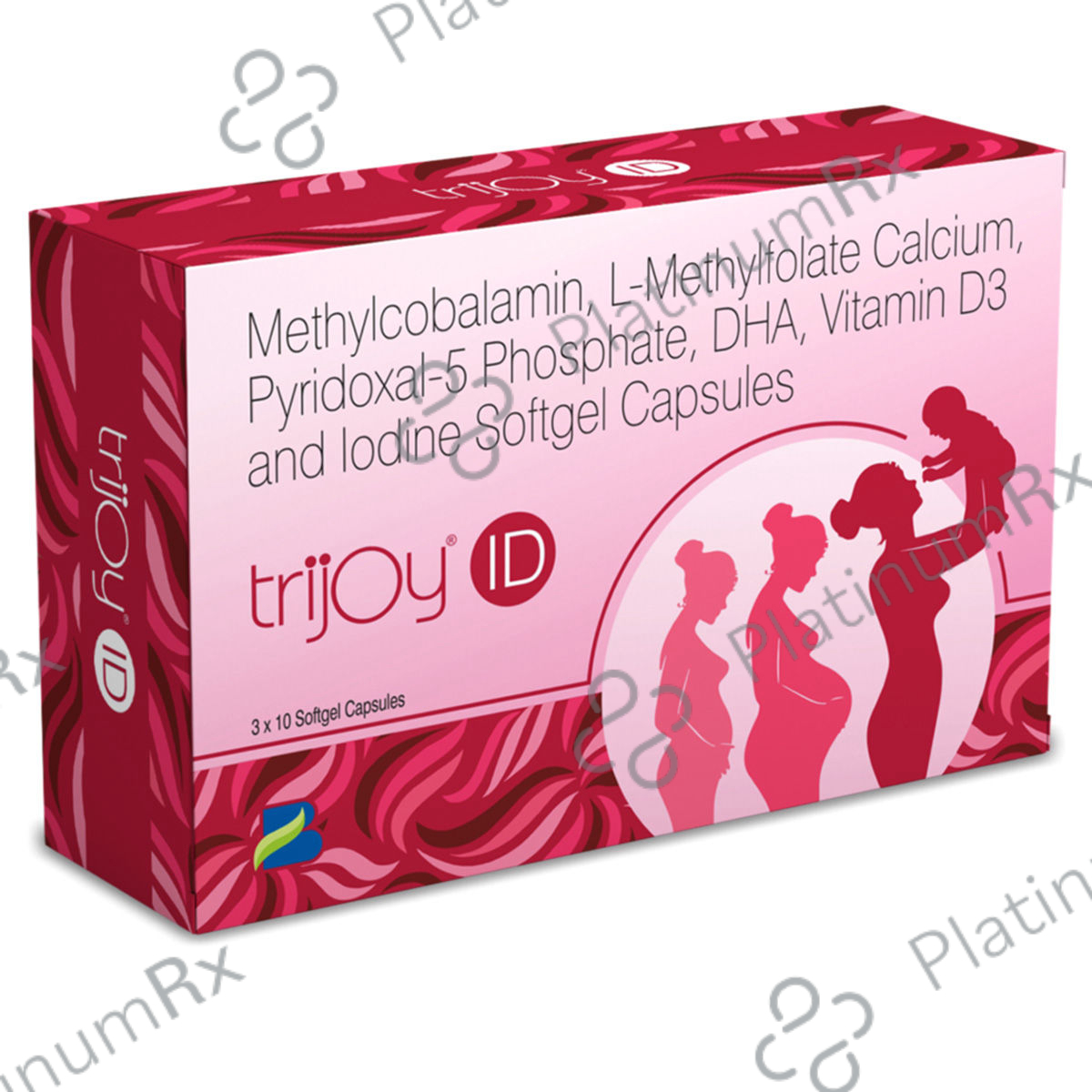 Trijoy Id Capsule 10s