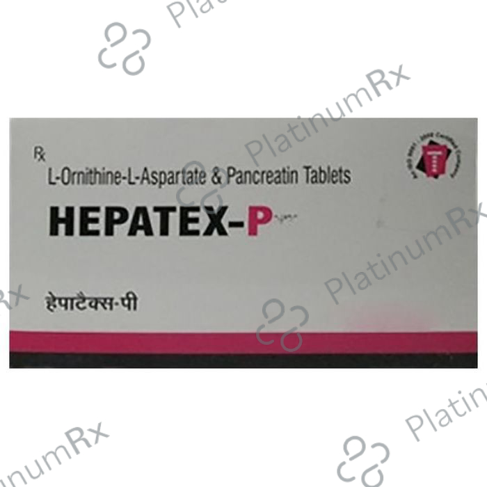 Hepatex-P Tablet