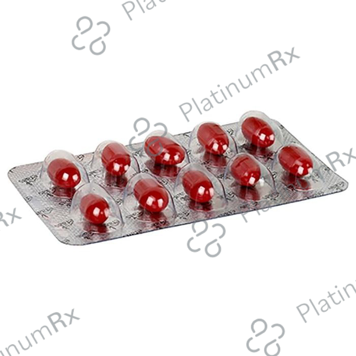E-Gablin Soft Gelatin Capsule