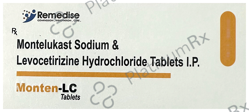 Monten-LC Tablet