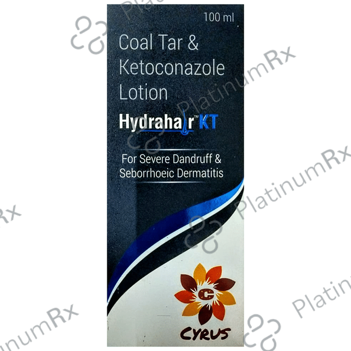 Hydrahair KT Lotion