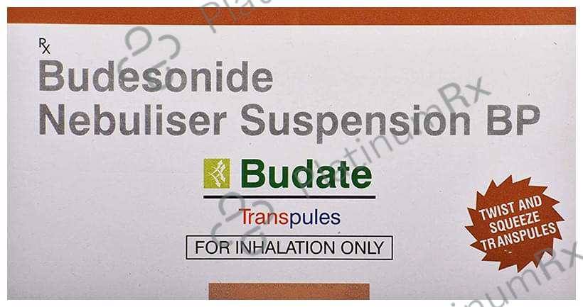 Budate Transpules 7 Transpules