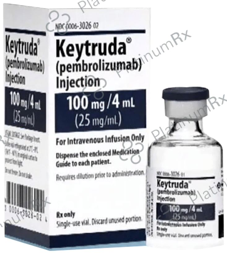 Keytruda Injection
