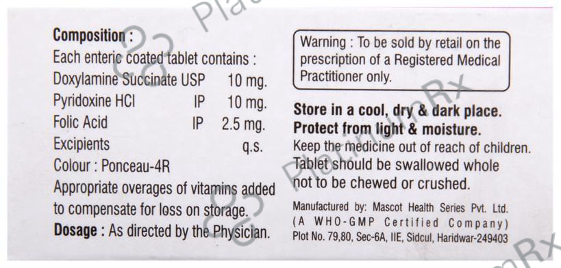 Revomin Tablet