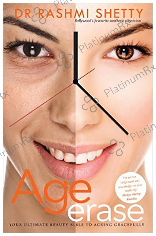 Age Erase by Rashmi Shetty