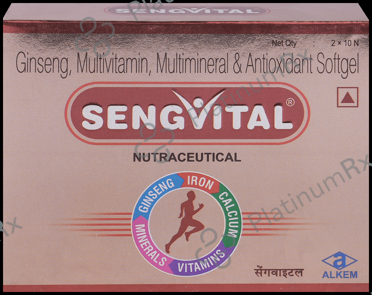 Sengvital Capsule
