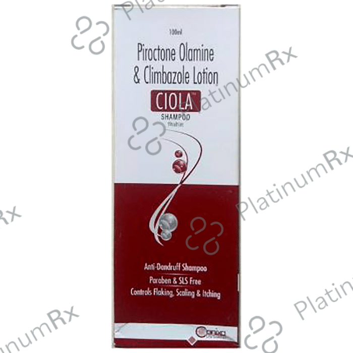 Ciola Shampoo 100ml