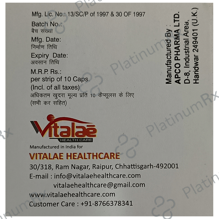 Silomac Capsule
