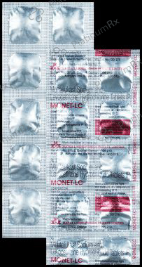 Monet LC 5mg/10mg Tablet