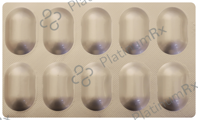 Fujigraf 1 Capsule