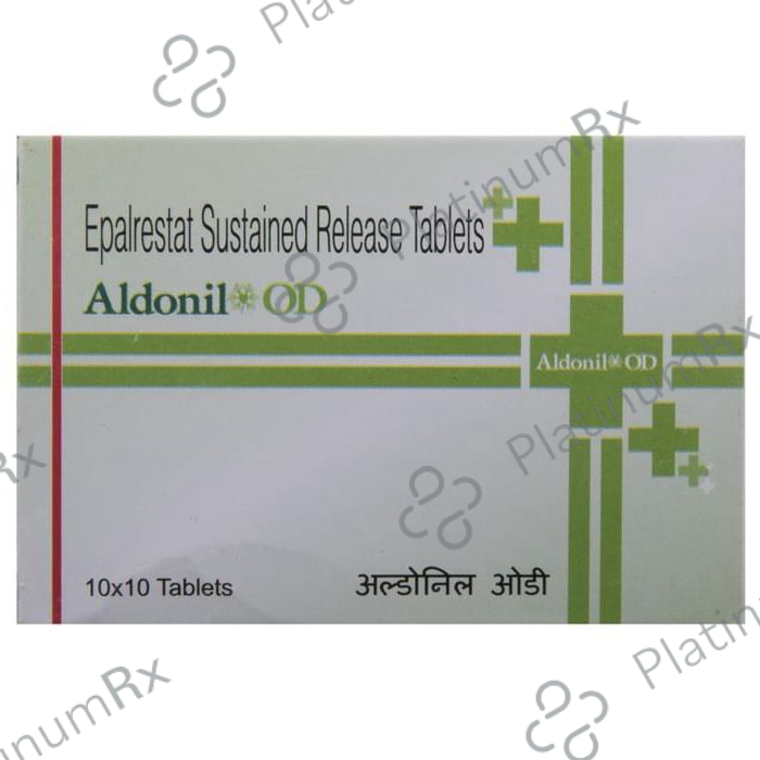 Aldonil OD 150mg Tablet SR 10s