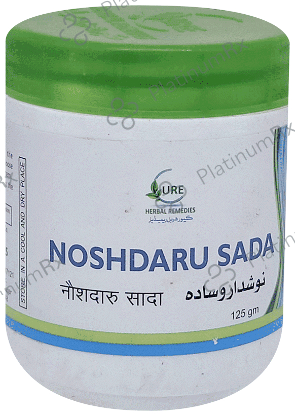 Cure Herbal Remedies Noshdaru Sada