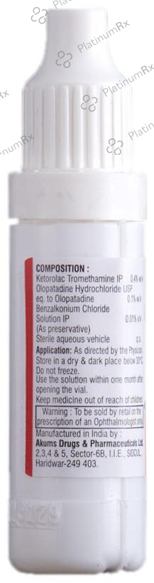 Petolo KT Eye Drop