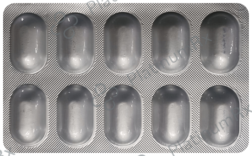 Tendia-MP 500 Tablet SR