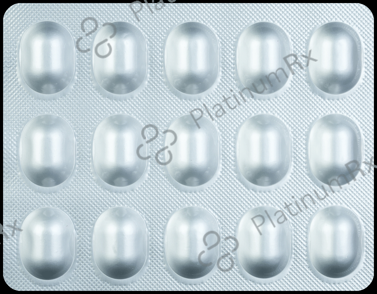 Gluvilda 50mg Tablet 15s
