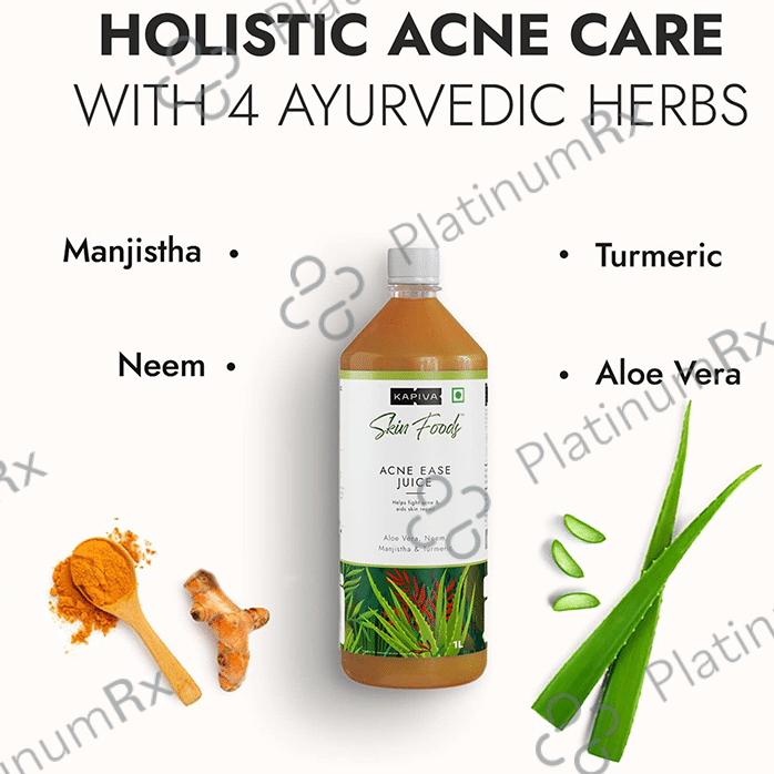 Kapiva Acne Ease Juice