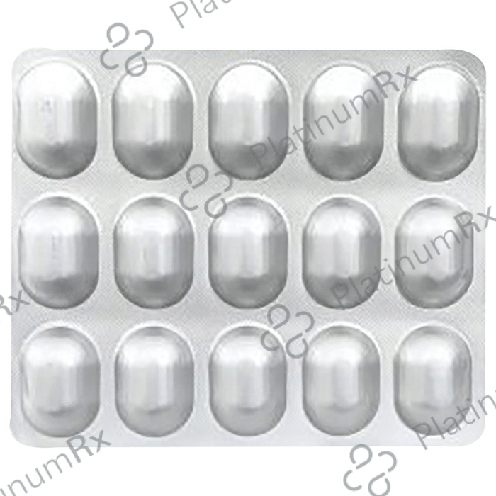 Dapafyzin-M 5/1000 Tablet ER
