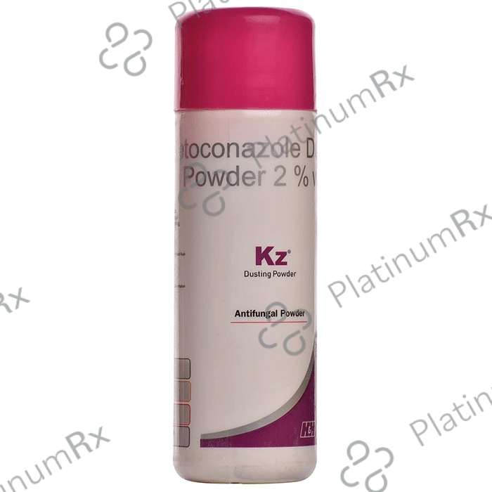 KZ Dusting Powder 100gm