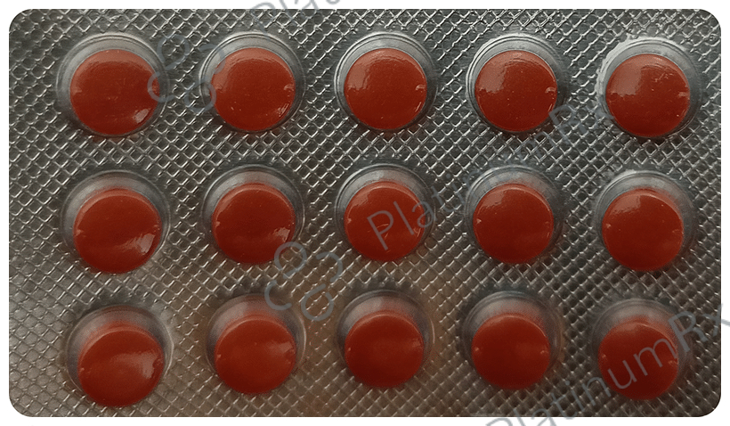 Donep M 5/5mg Tablet 15s
