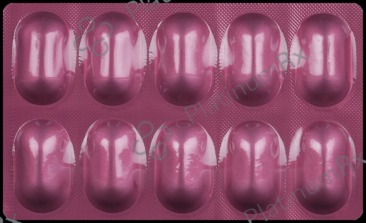 Alcinac Forte 100mg/325mg/15mg Tablet