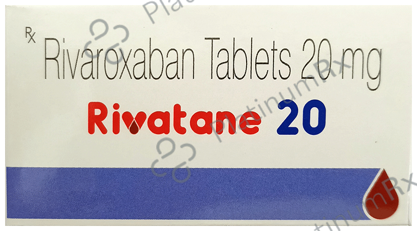 Rivatane 20 Tablet