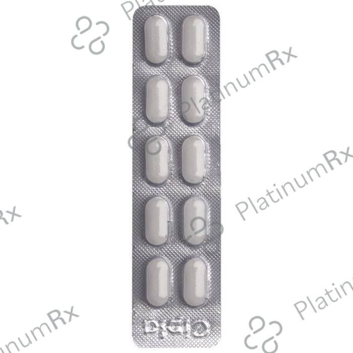 Ciplox 500mg Tablet 10s