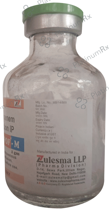Mopof-M Injection