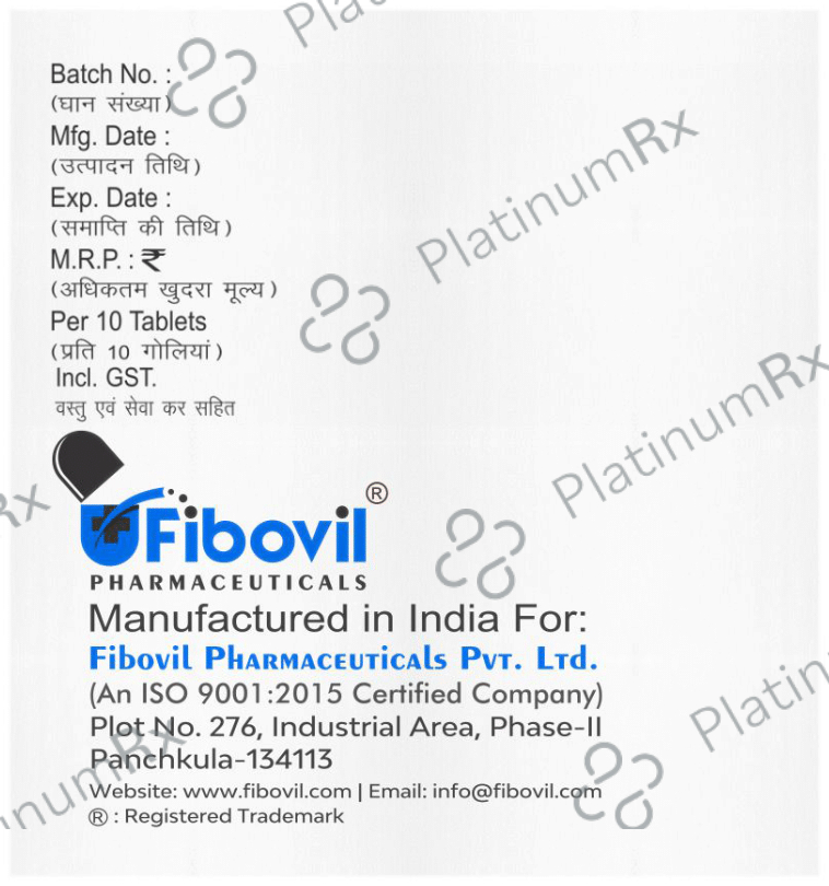 Aclovil 400 Tablet