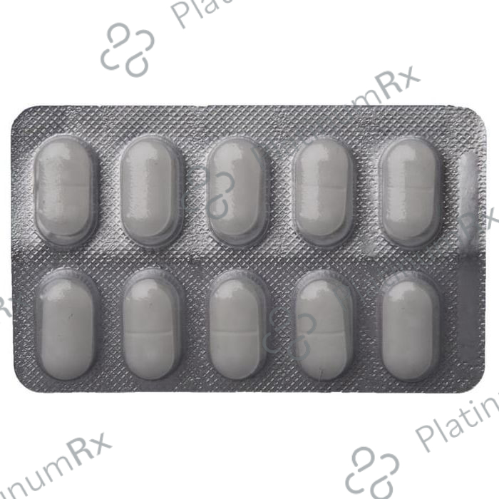 Doxiflo 650mg Tablet SR 10s