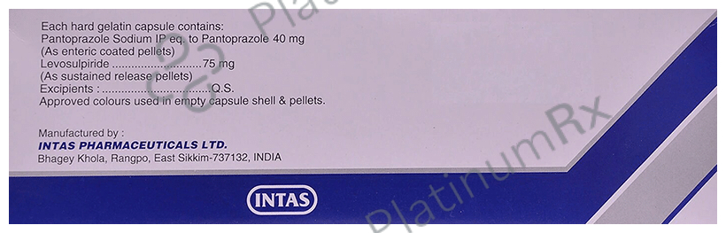 Pantium-L Capsule SR
